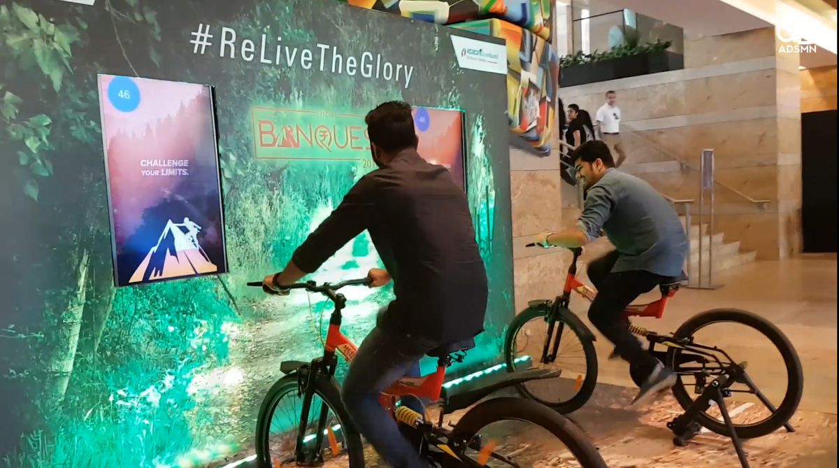 Cycling Activity Paddle To Race Rent in Hyderabad for Birthday, Wedding, Corporate Events